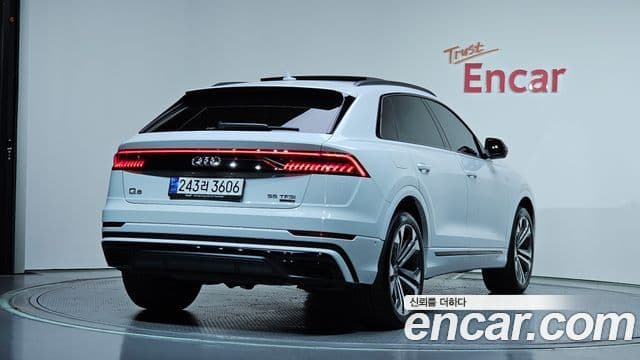 Audi Q8 (4M) 2