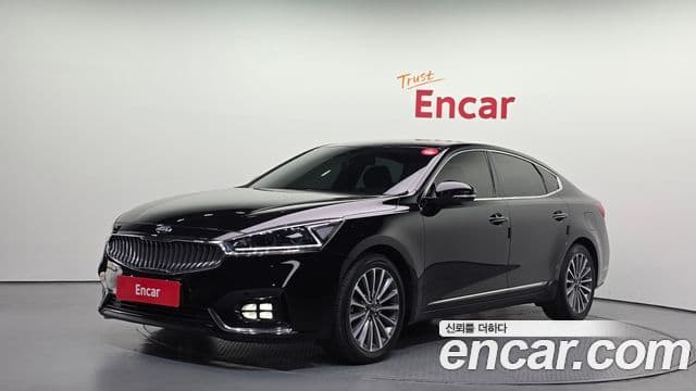 Kia All New K7
