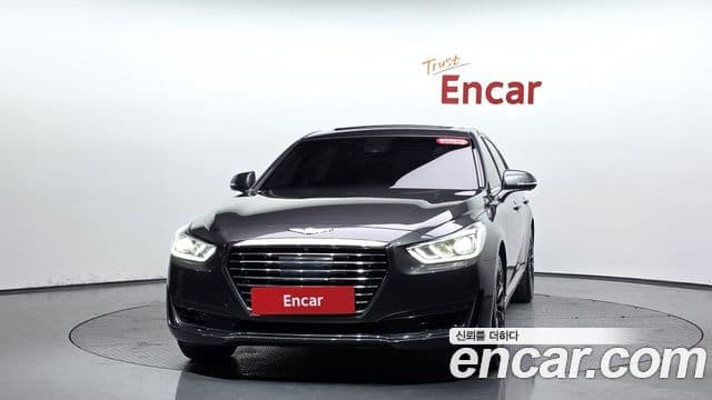 Genesis EQ900 3