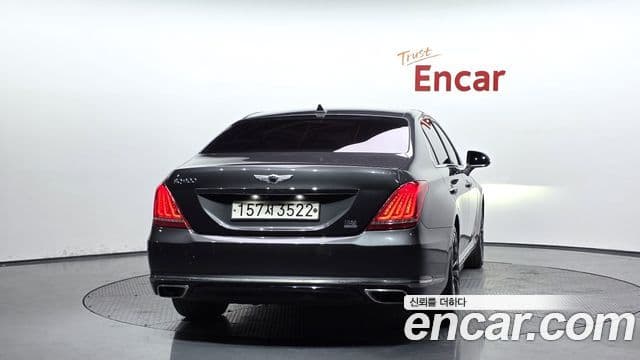 Genesis EQ900 4