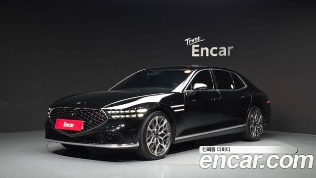 Genesis G90 (RS4)