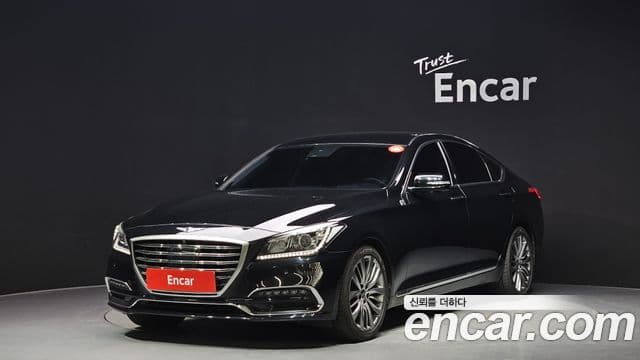 Genesis G80 — 1