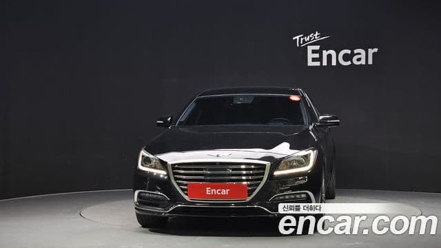 Genesis G80 2