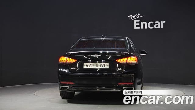 Genesis G80 3