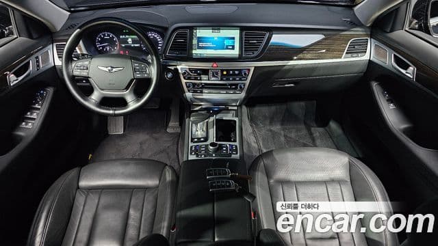 Genesis G80 4