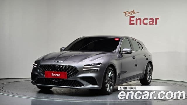 Genesis The New G70 Shooting Brake