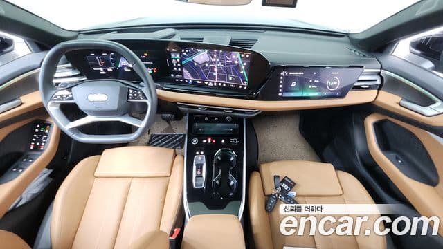 Audi A5 (B10) 4