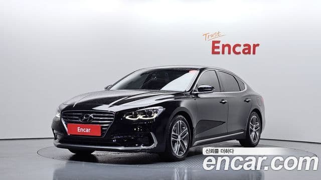 Hyundai Grandeur IG — 1