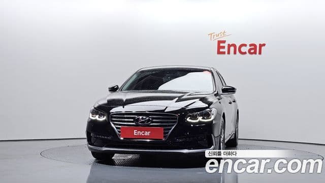 Hyundai Grandeur IG 2