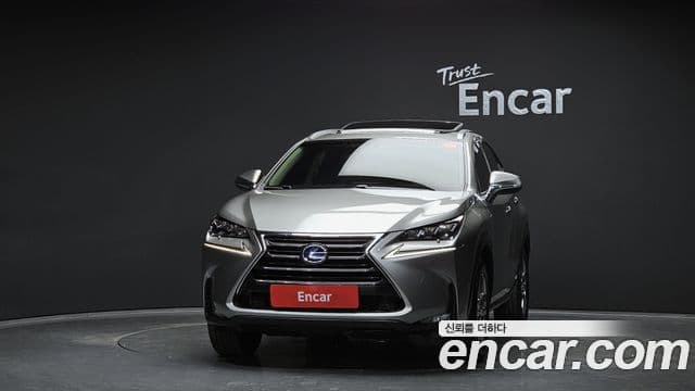 Lexus NX300h 3