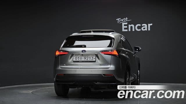Lexus NX300h 4