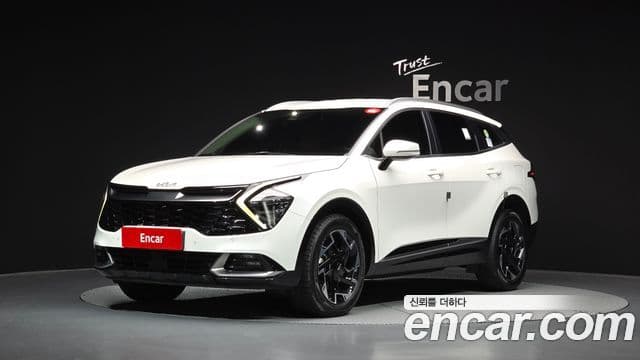 Kia Sportage 5th Gen 1