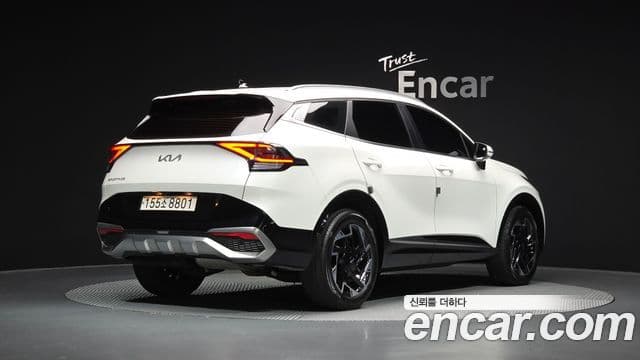Kia Sportage 5th Gen 2