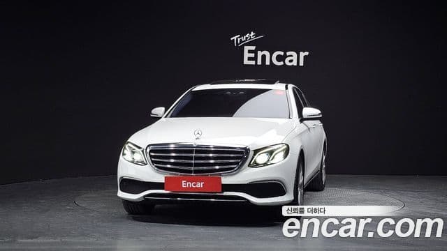 Mercedes-Benz E-Class W213