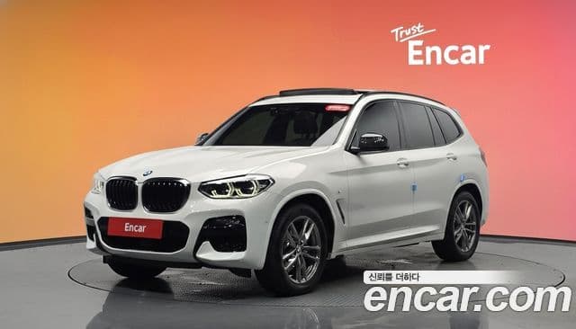 BMW X3 (G01)