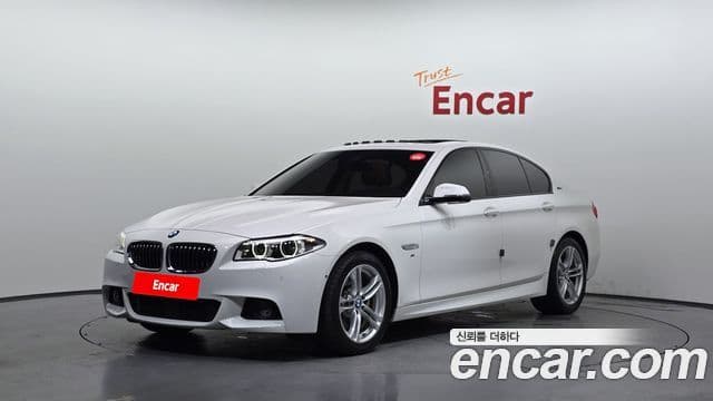 BMW 5 Series (F10)