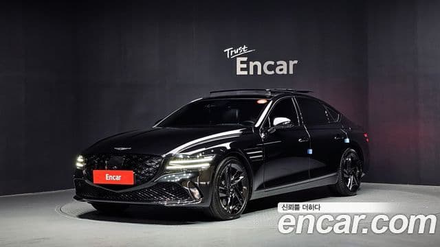 Genesis G80 (RG3) 1