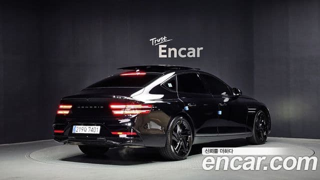 Genesis G80 (RG3) 2