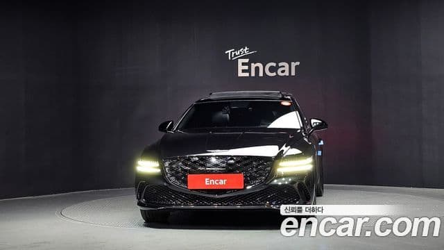 Genesis G80 (RG3) 3