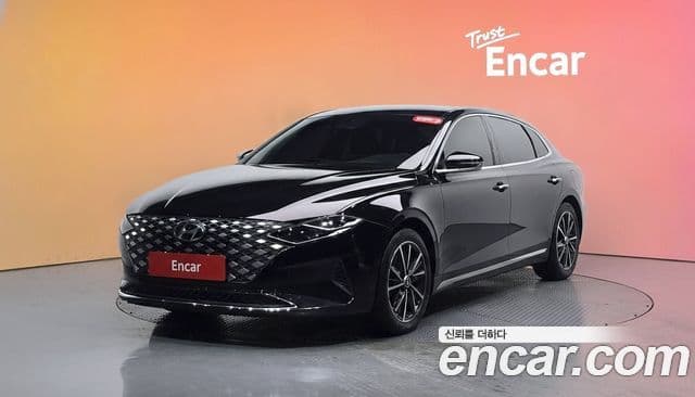 Hyundai The New Grandeur IG