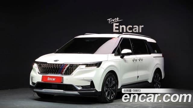 Kia Carnival 4th Gen