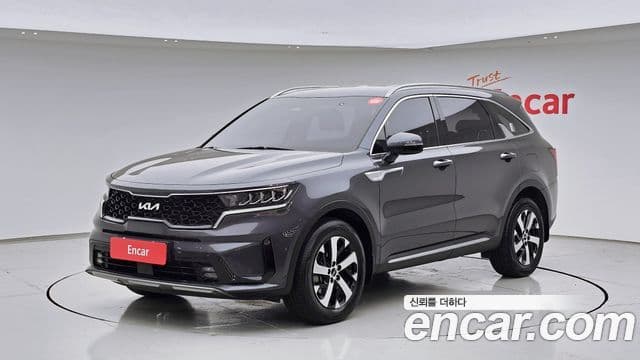 Kia Sorento 4th Gen