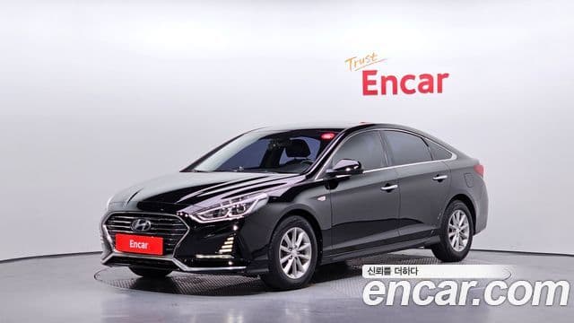 Hyundai Sonata New 라이즈 — 1