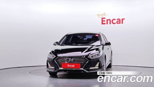 Hyundai Sonata New 라이즈 2