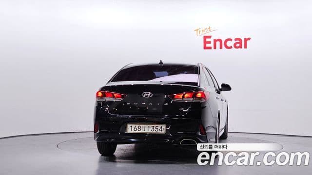 Hyundai Sonata New 라이즈 3