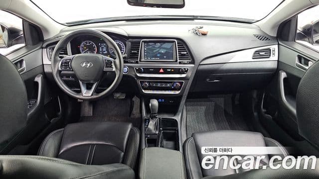 Hyundai Sonata New 라이즈 4