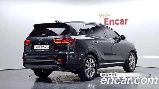 Kia The New Sorento 2