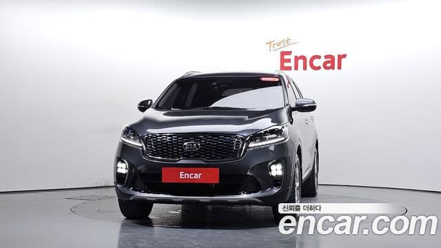 Kia The New Sorento 3