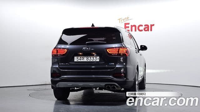 Kia The New Sorento 4