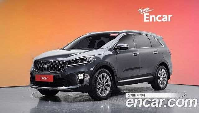 Kia The New Sorento 1