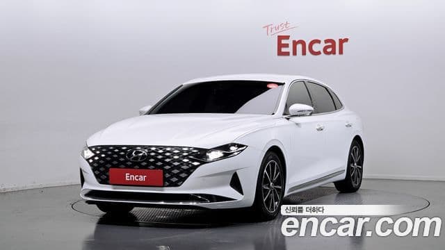 Hyundai The New Grandeur IG 1