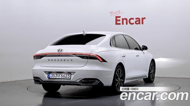 Hyundai The New Grandeur IG 2