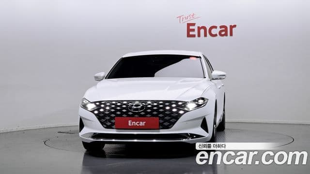Hyundai The New Grandeur IG 3