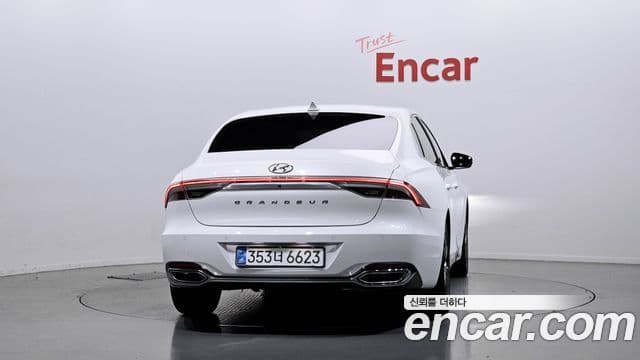Hyundai The New Grandeur IG 4