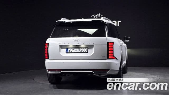 Hyundai Palisade (LX3) 3