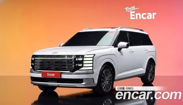Hyundai Palisade (LX3) — 1