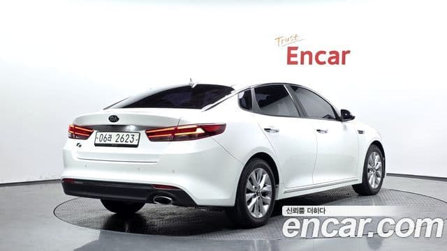 Kia K5 2nd Gen 2