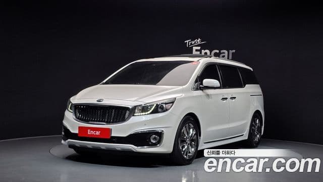 Kia All New Carnival
