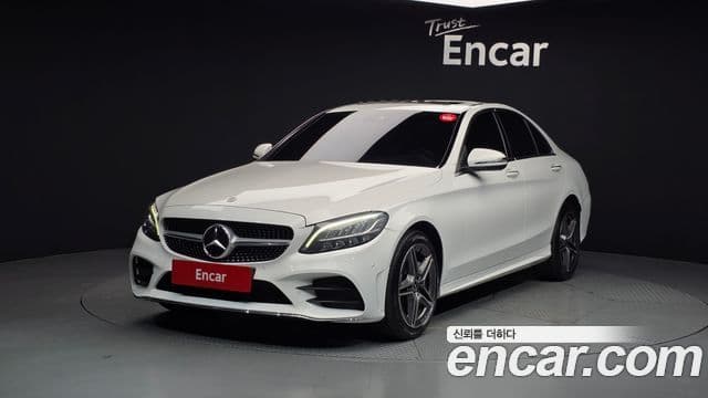 Mercedes-Benz C-Class W205