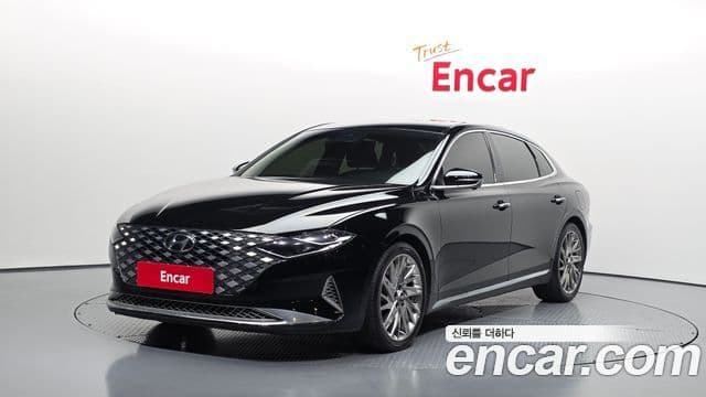 Hyundai The New Grandeur IG 1