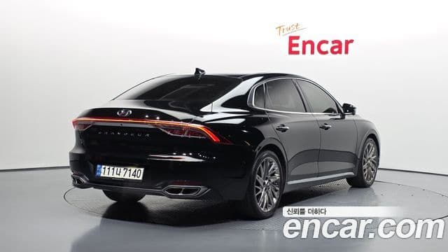 Hyundai The New Grandeur IG 2