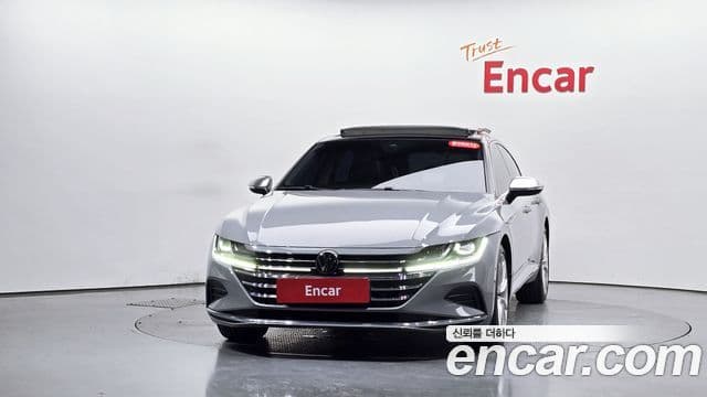 Volkswagen Arteon 2