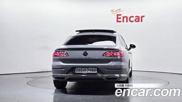 Volkswagen Arteon 3