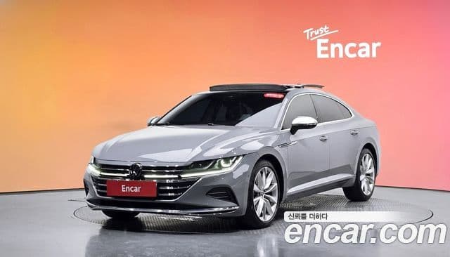 Volkswagen Arteon — 1