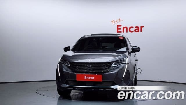 Peugeot 5008 2nd Gen 3