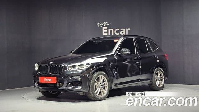 BMW X3 (G01)
